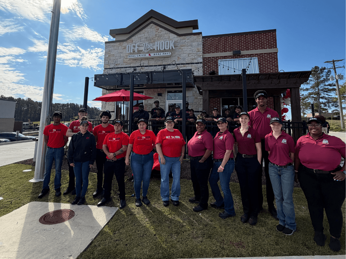 1026 Hattiesburg Team Members