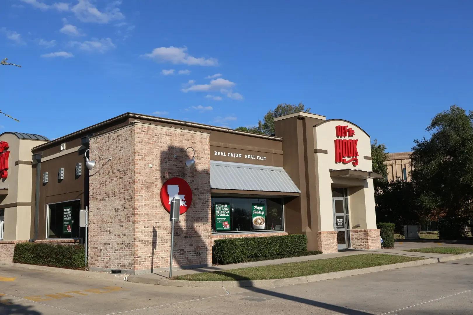 Baton Rouge Off The Hook 1