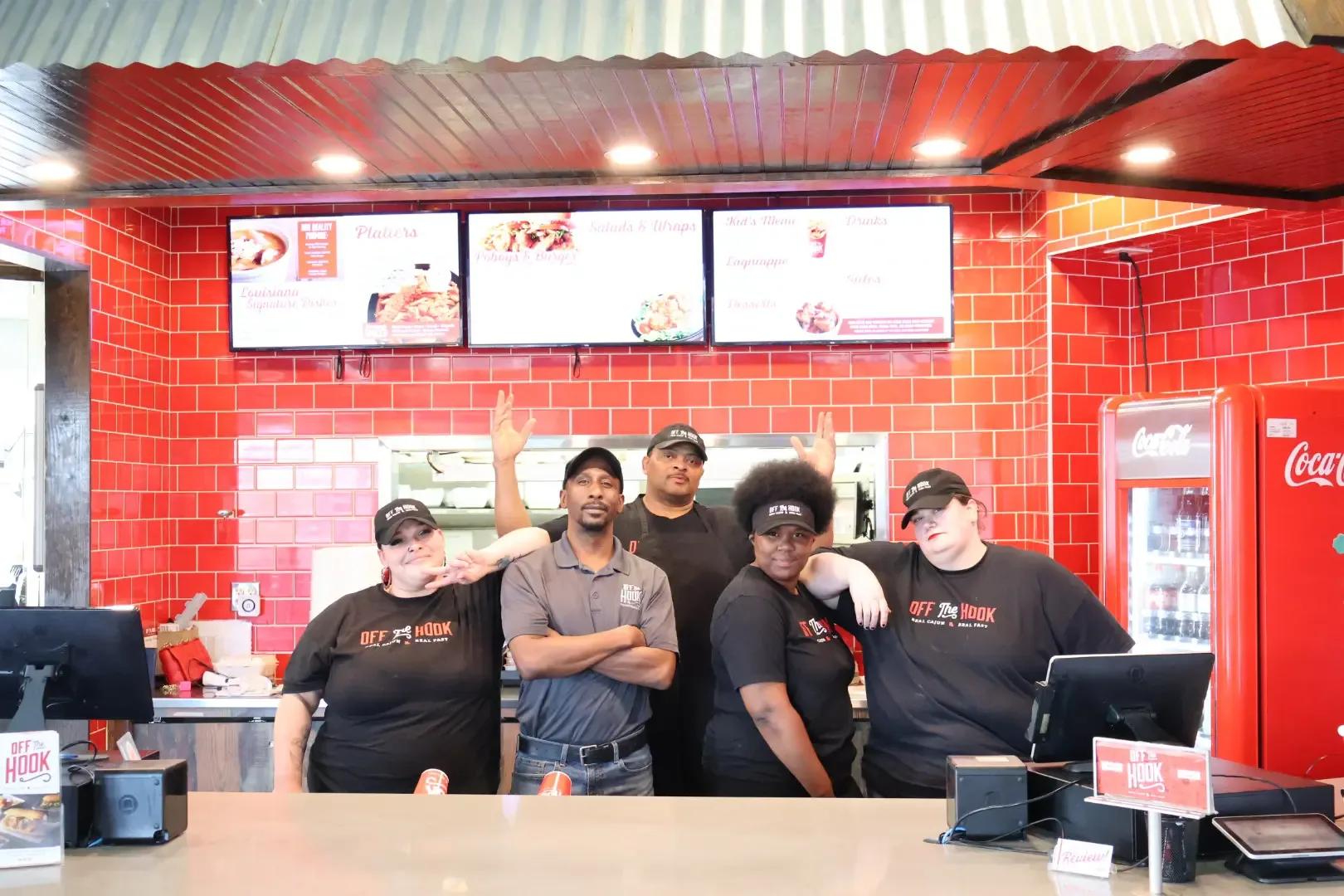 Baton Rouge Off The Hook 11