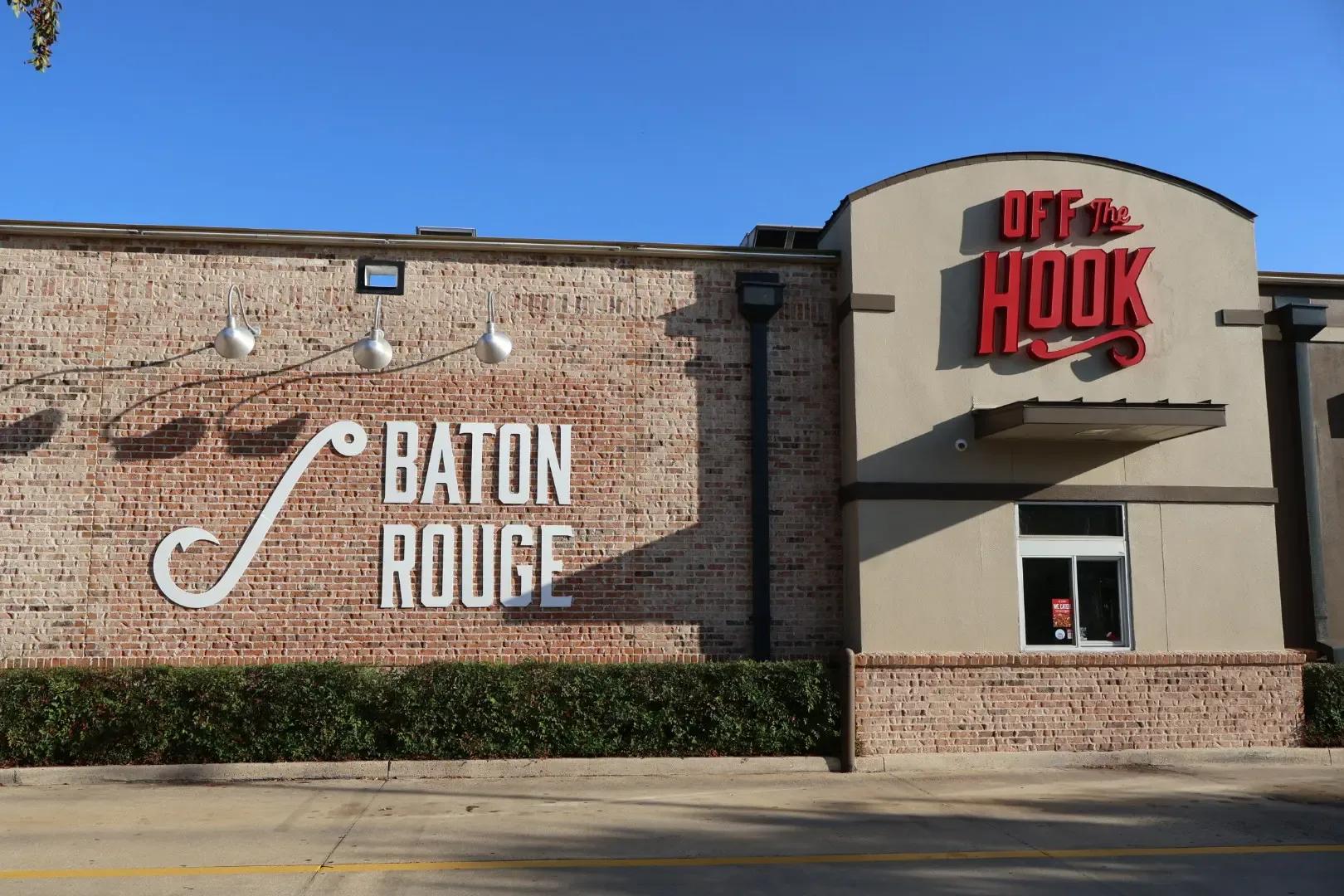 Baton Rouge Off The Hook 2