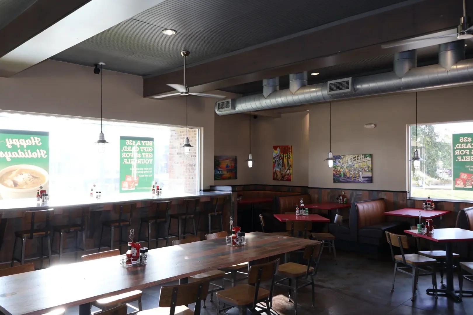 Baton Rouge Off The Hook 9