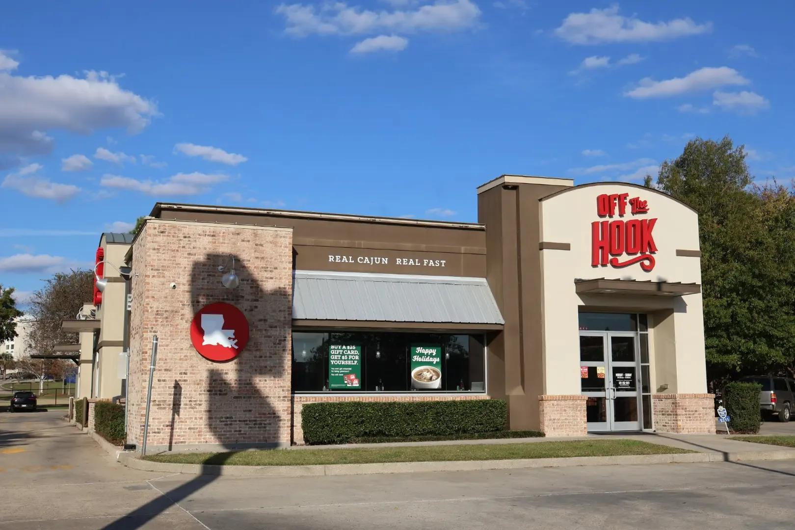 Baton Rouge Off The Hook Main Image