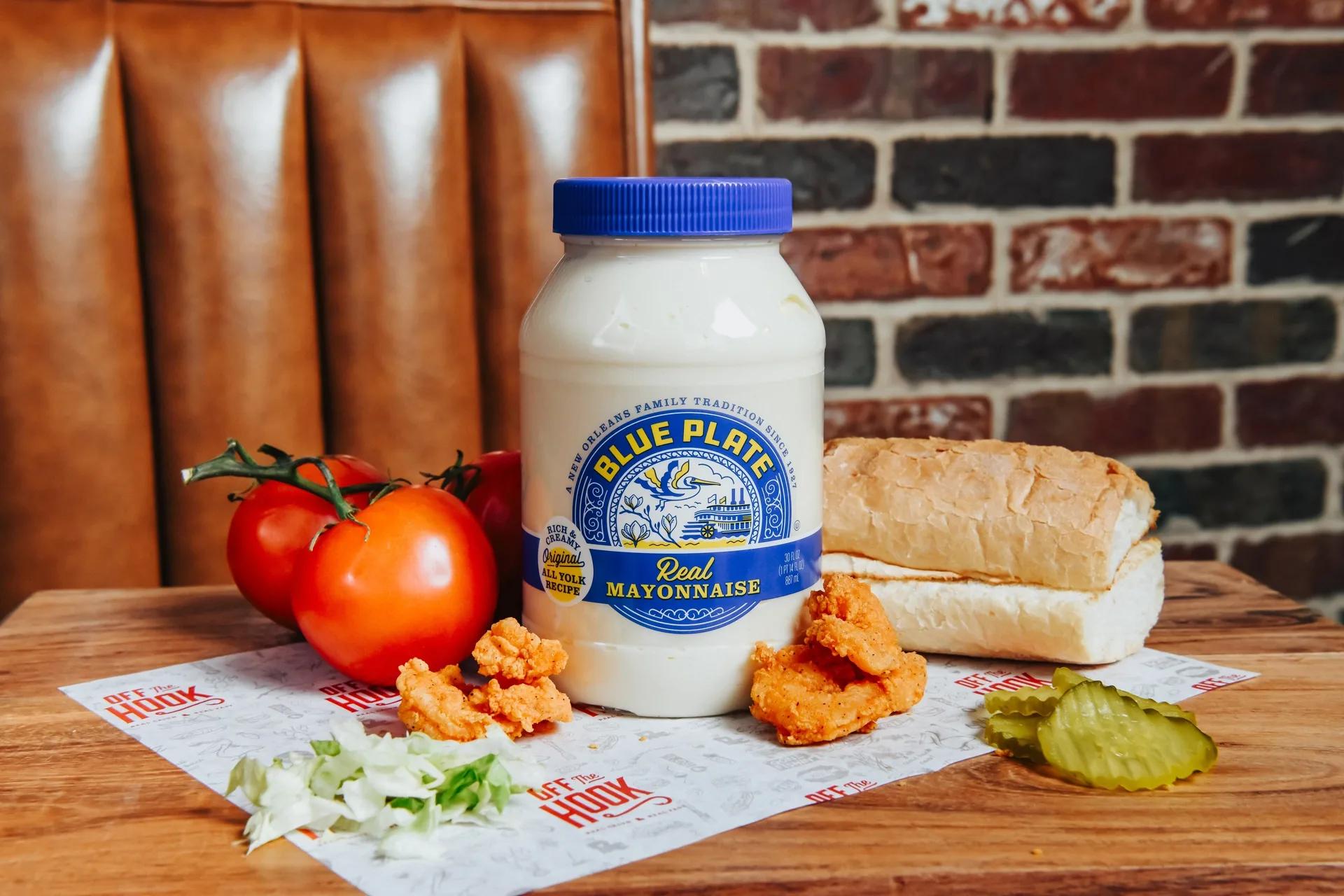 Blue Plate Mayo