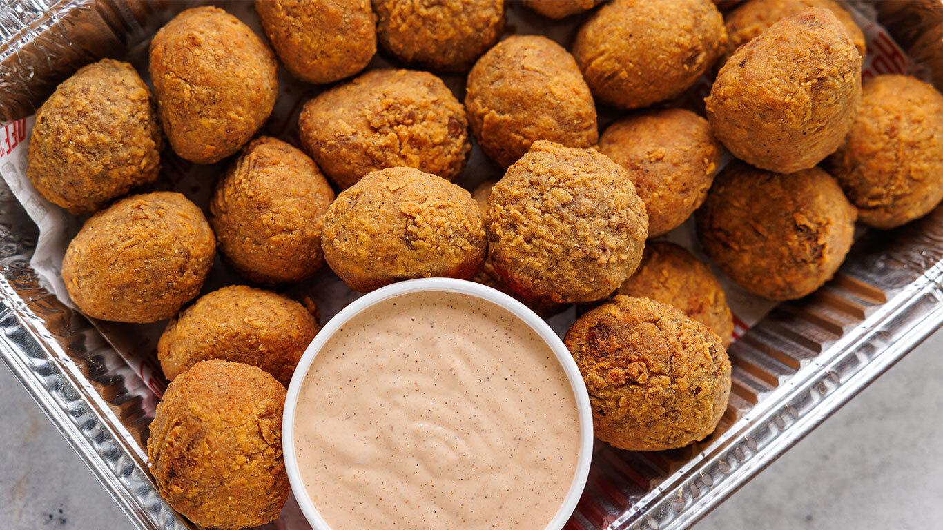 Boudin Balls Catering web
