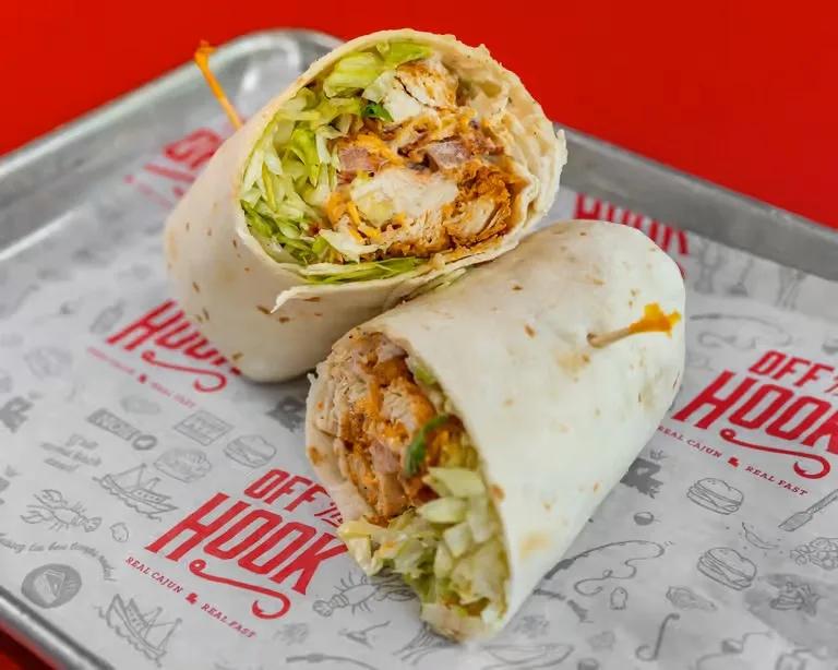 Chicken Wrap
