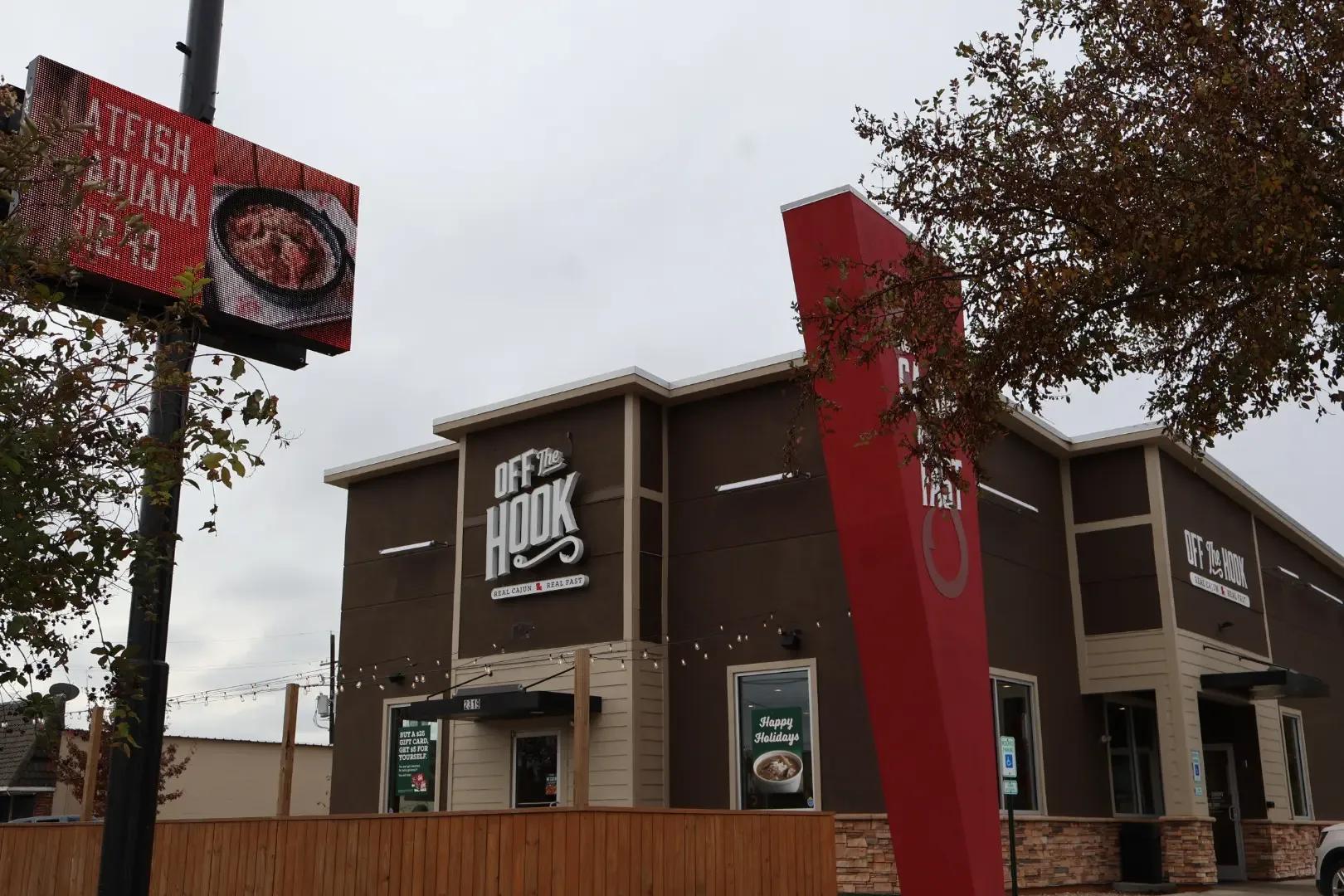 Denham Springs Off The Hook 1