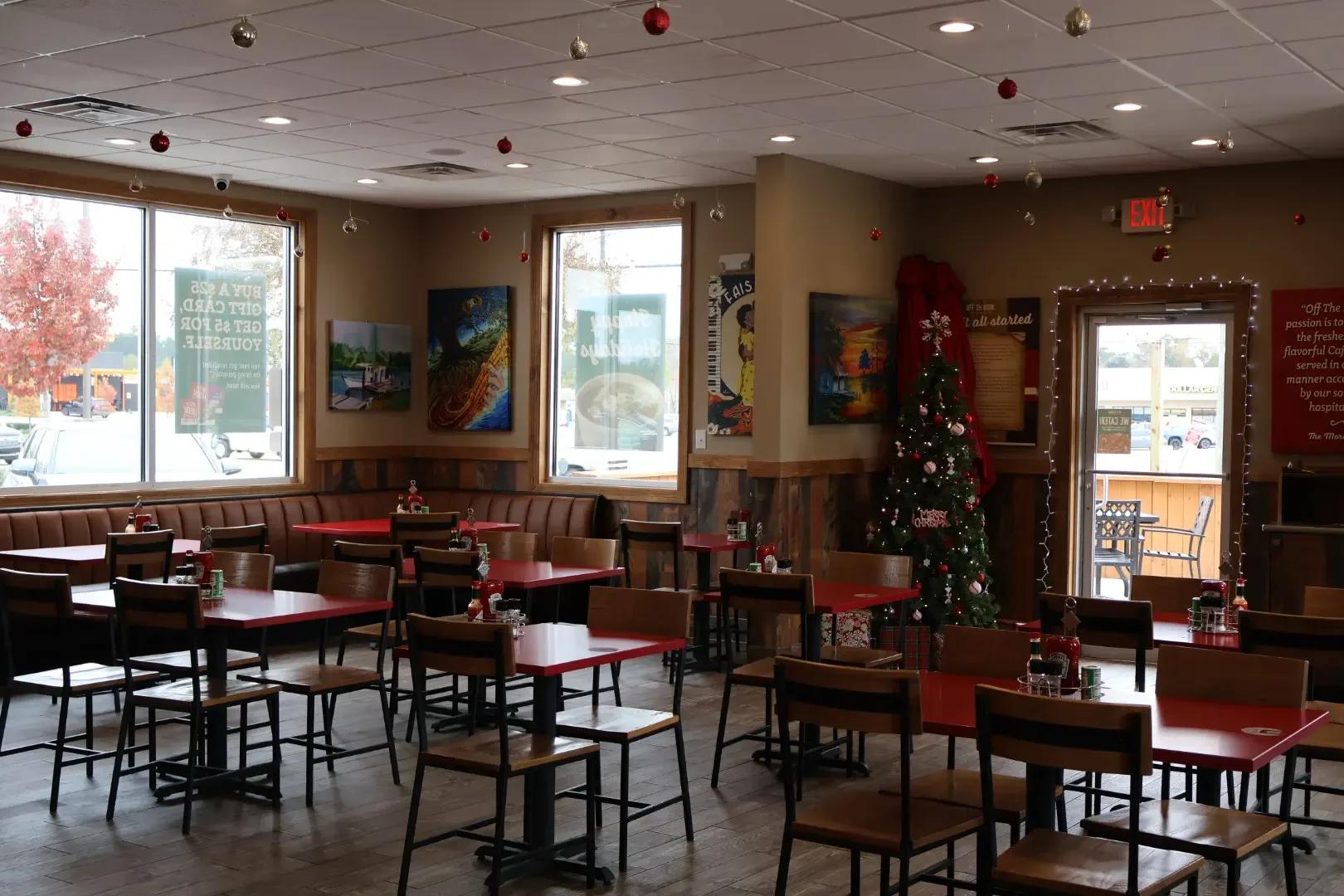 Denham Springs Off The Hook 10