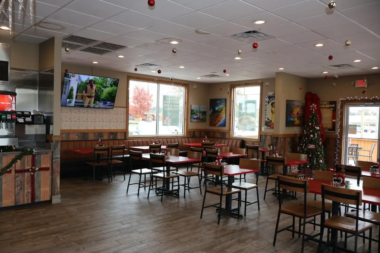 Denham Springs Off The Hook 11