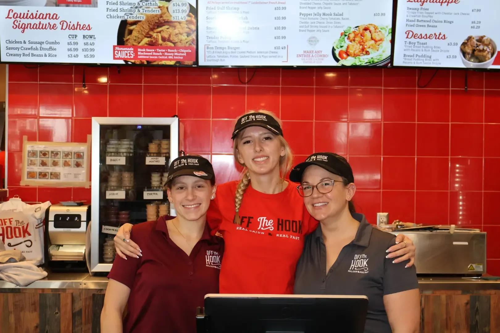 Denham Springs Off The Hook 14