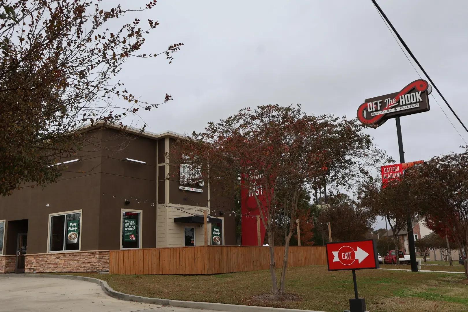 Denham Springs Off The Hook 3