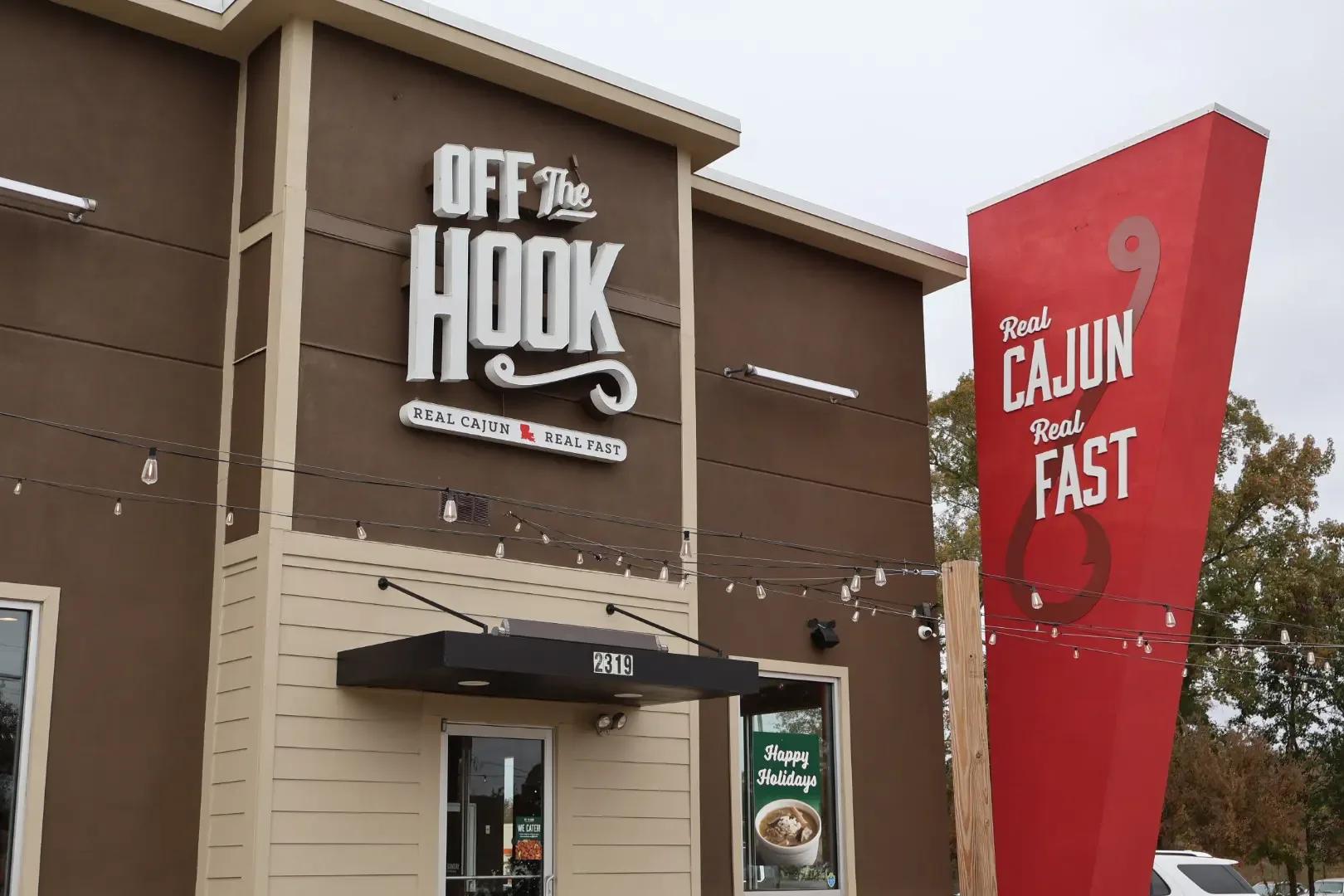 Denham Springs Off The Hook 5