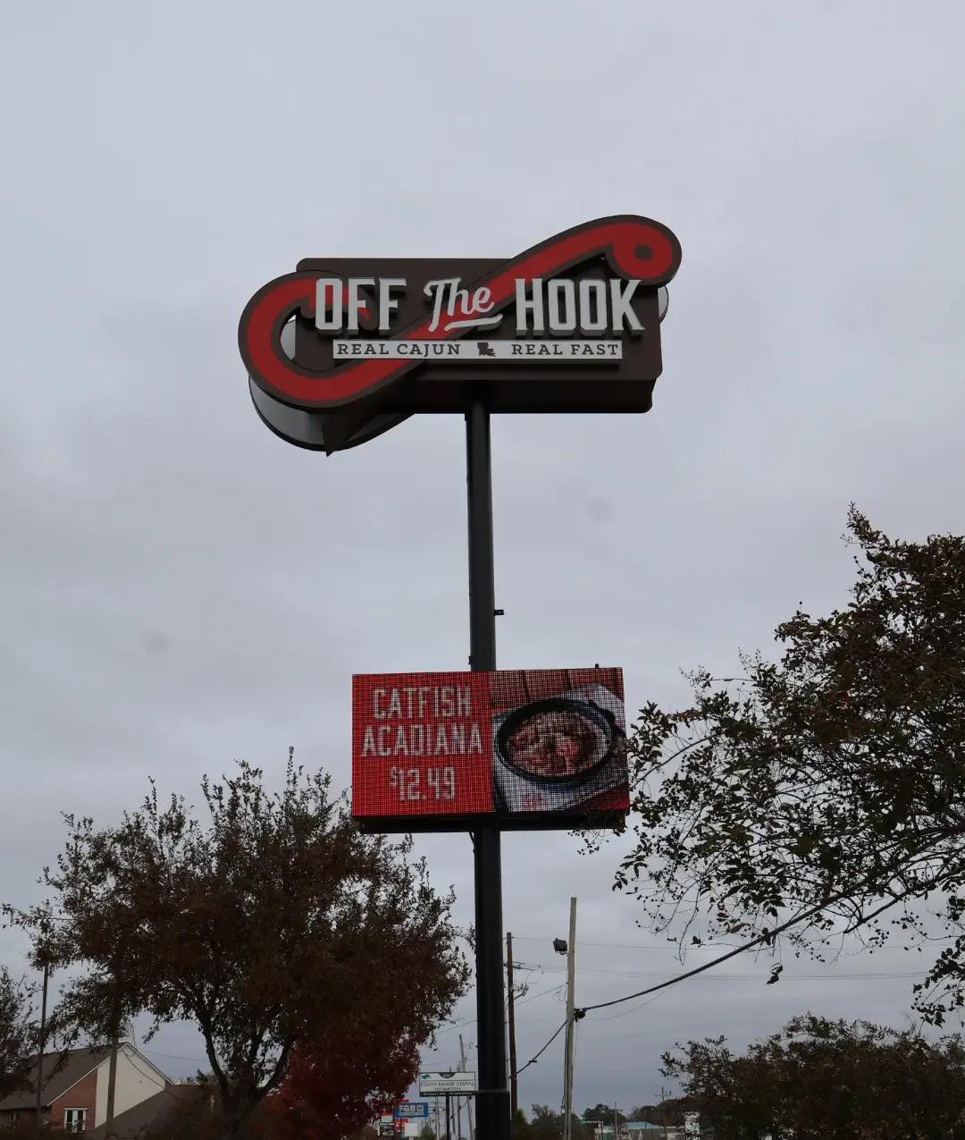 Denham Springs Off The Hook 6