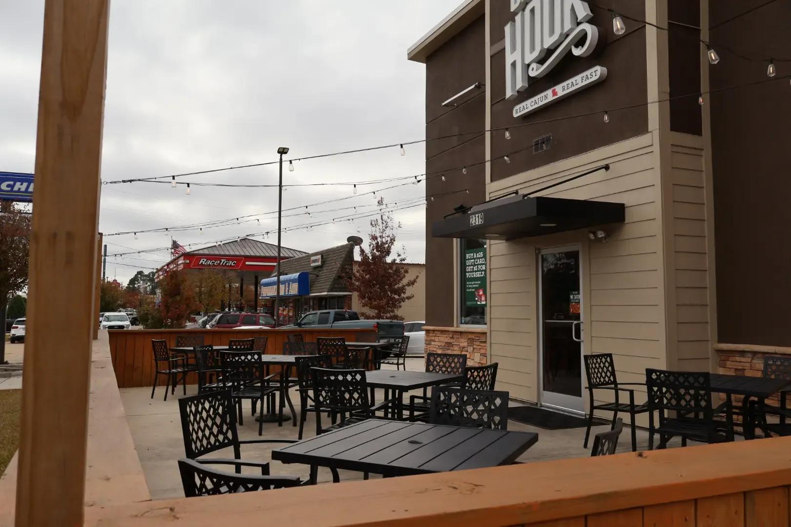 Denham Springs Off The Hook 7