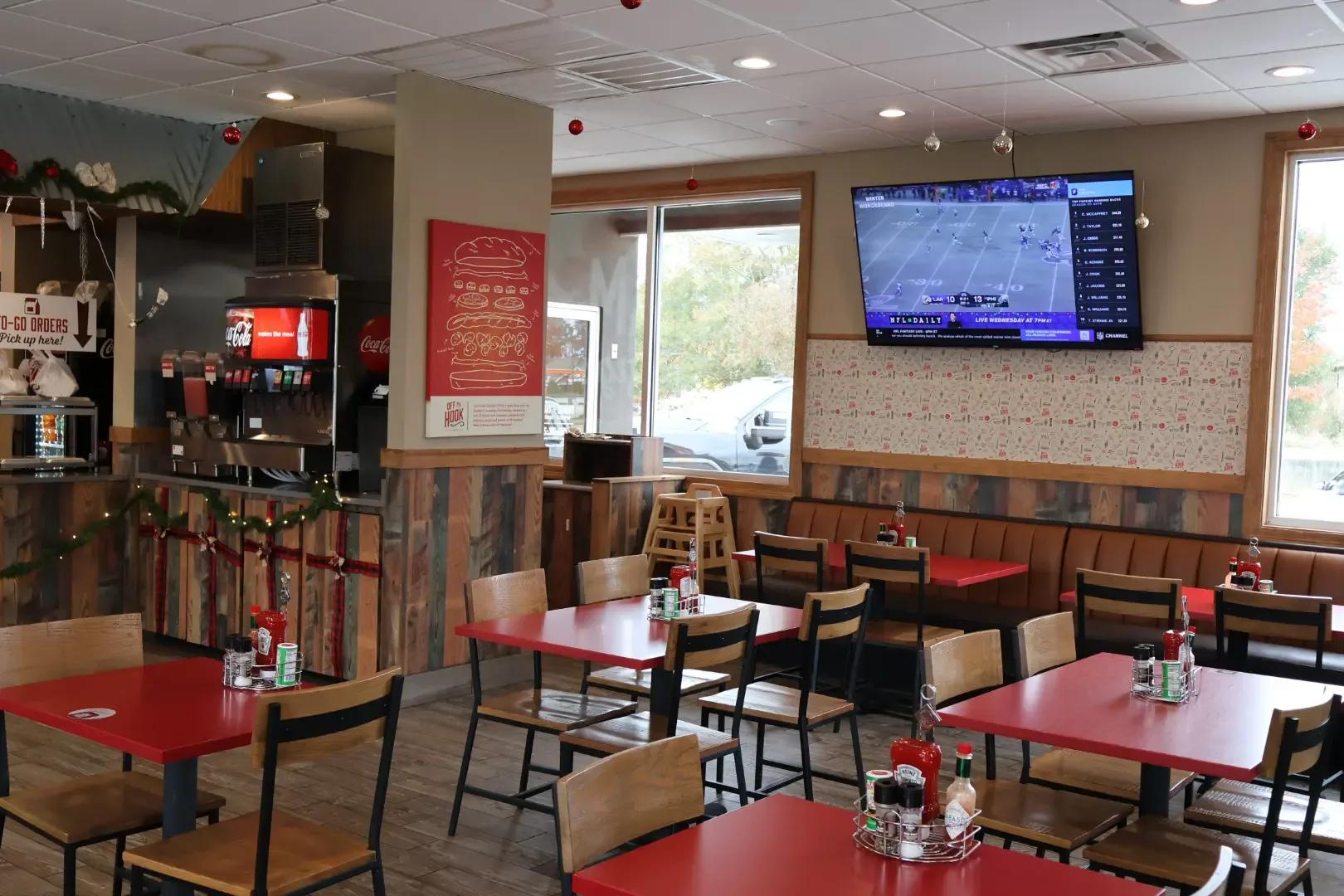 Denham Springs Off The Hook 9