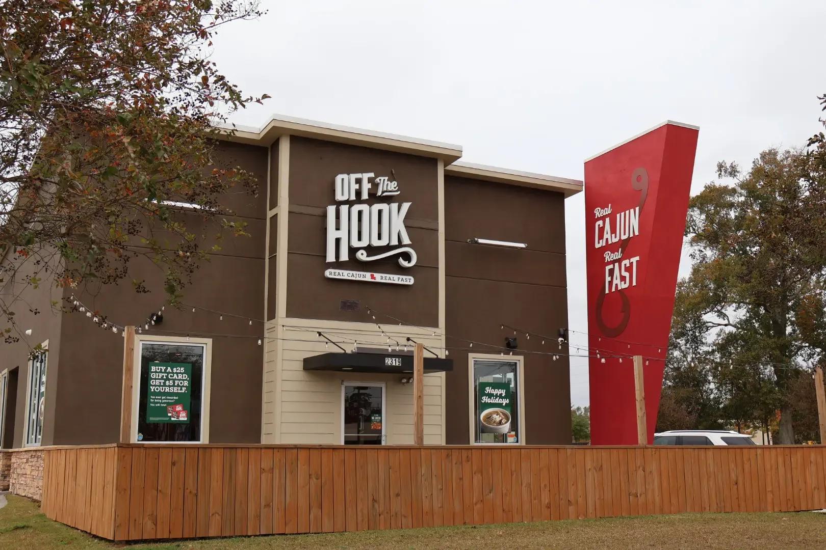 Denham Springs Off The Hook Main Image