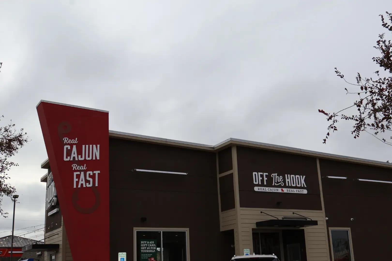 Gonzales Off The Hook 11