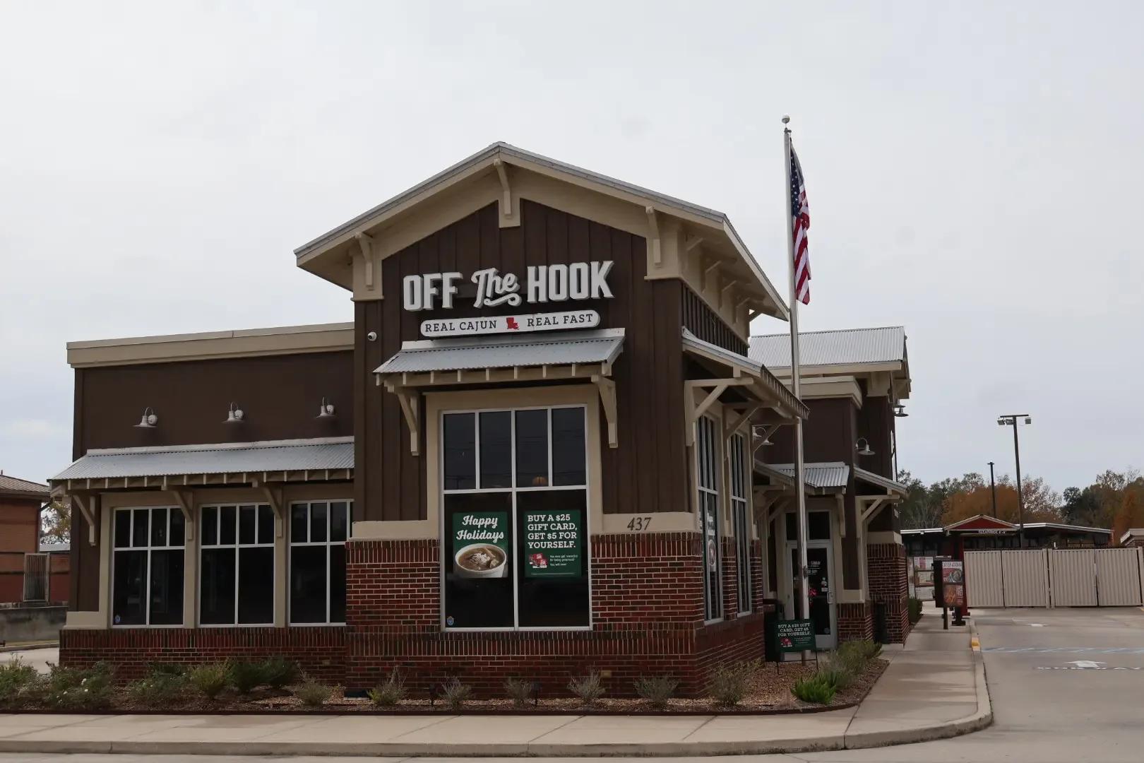 Gonzales Off The Hook 2