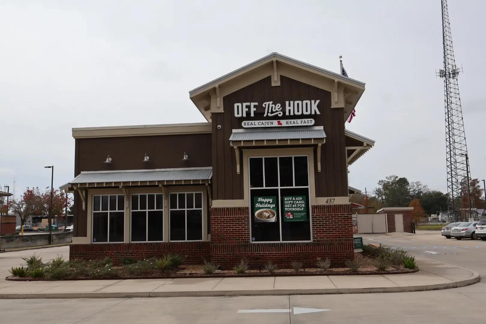 Gonzales Off The Hook 3