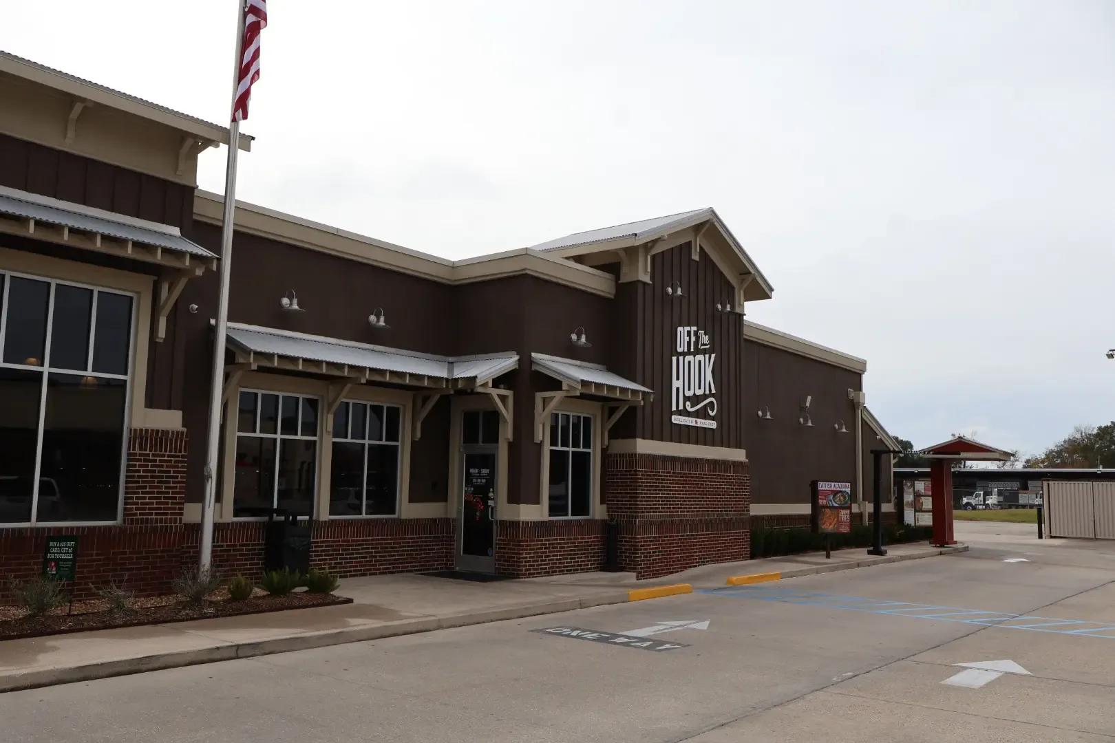 Gonzales Off The Hook 4