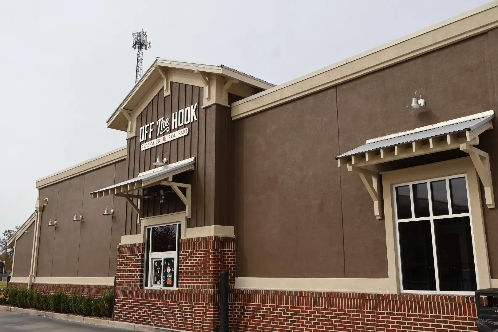 Gonzales Off The Hook 5