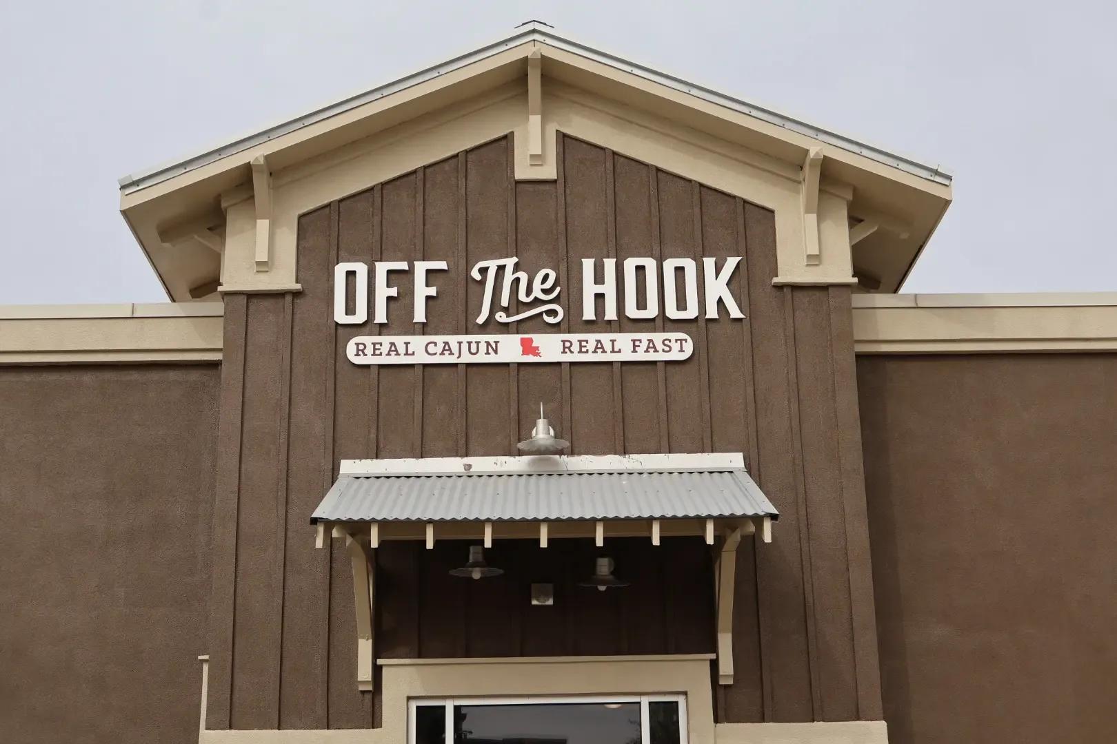 Gonzales Off The Hook 6