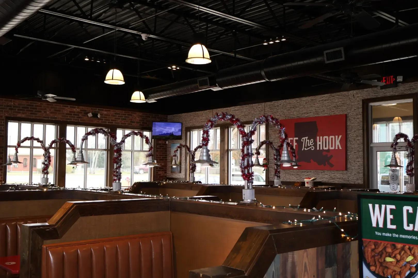 Gonzales Off The Hook 7