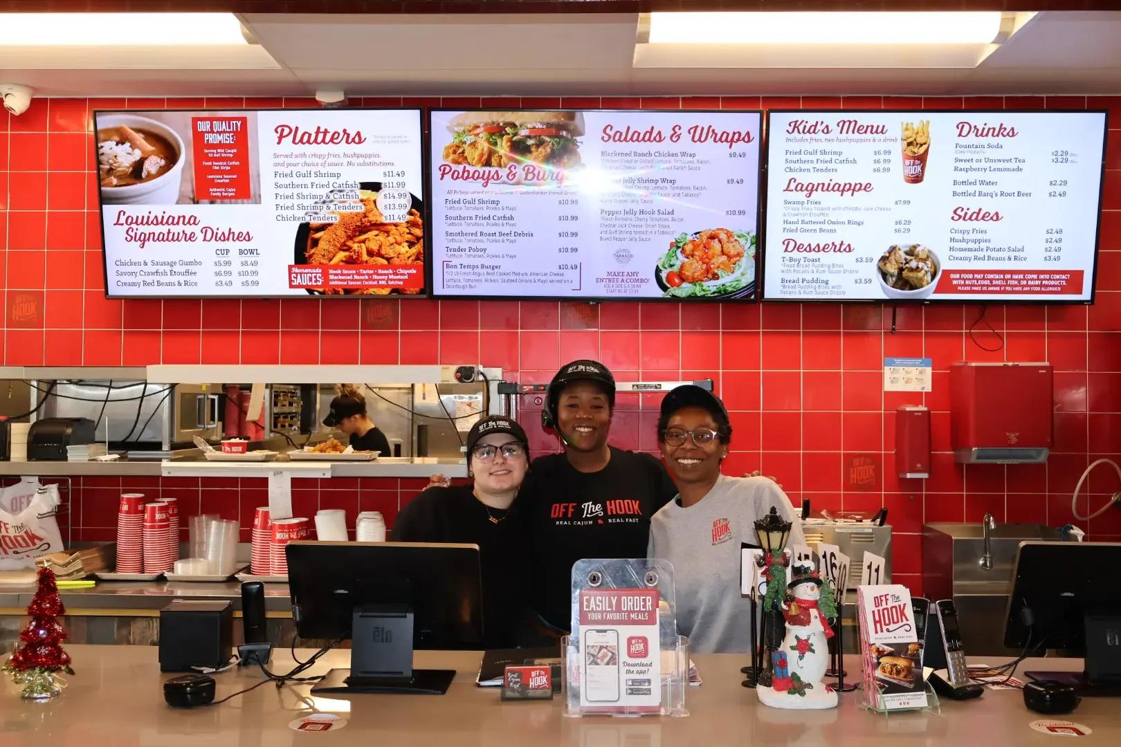 Gonzales Off The Hook 8