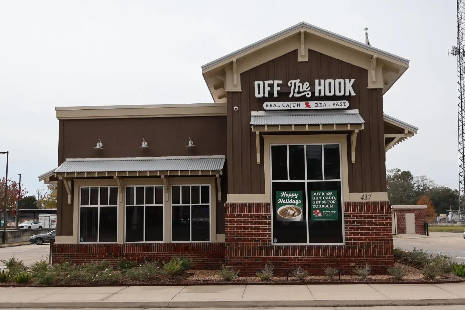 Gonzales Off The Hook Main Image