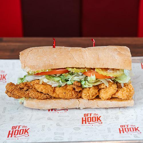 Half n Half Poboy 500x500