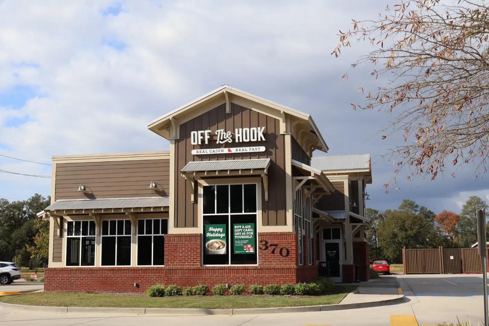 Hammond Off The Hook 2