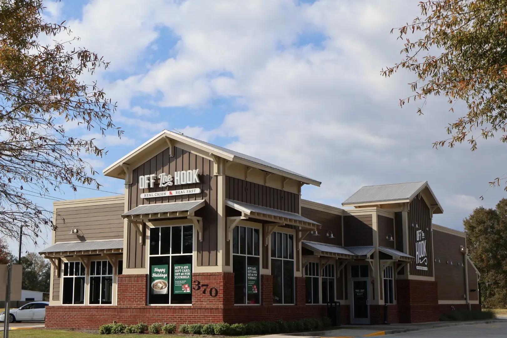 Hammond Off The Hook 3