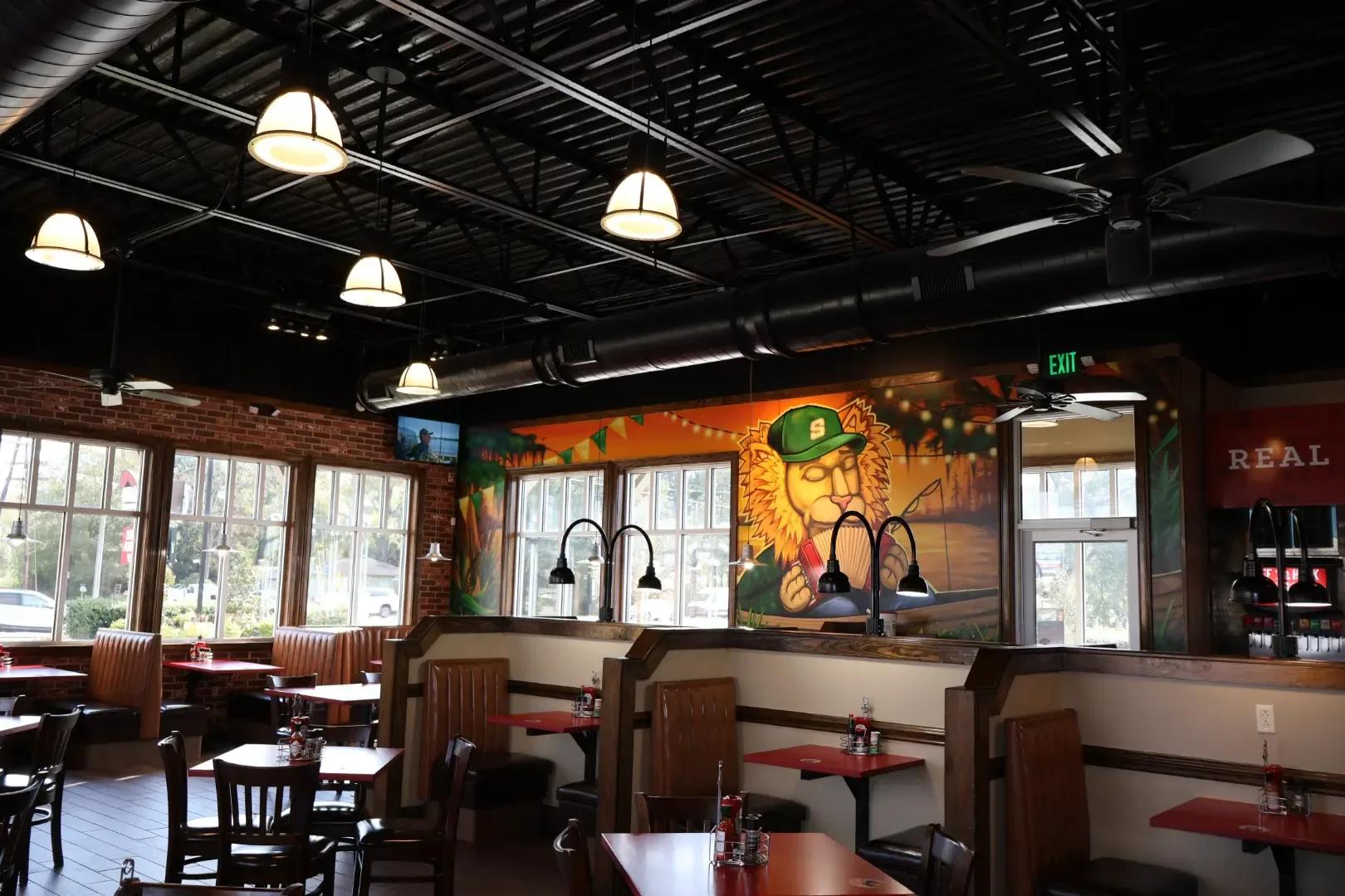 Hammond Off The Hook 6