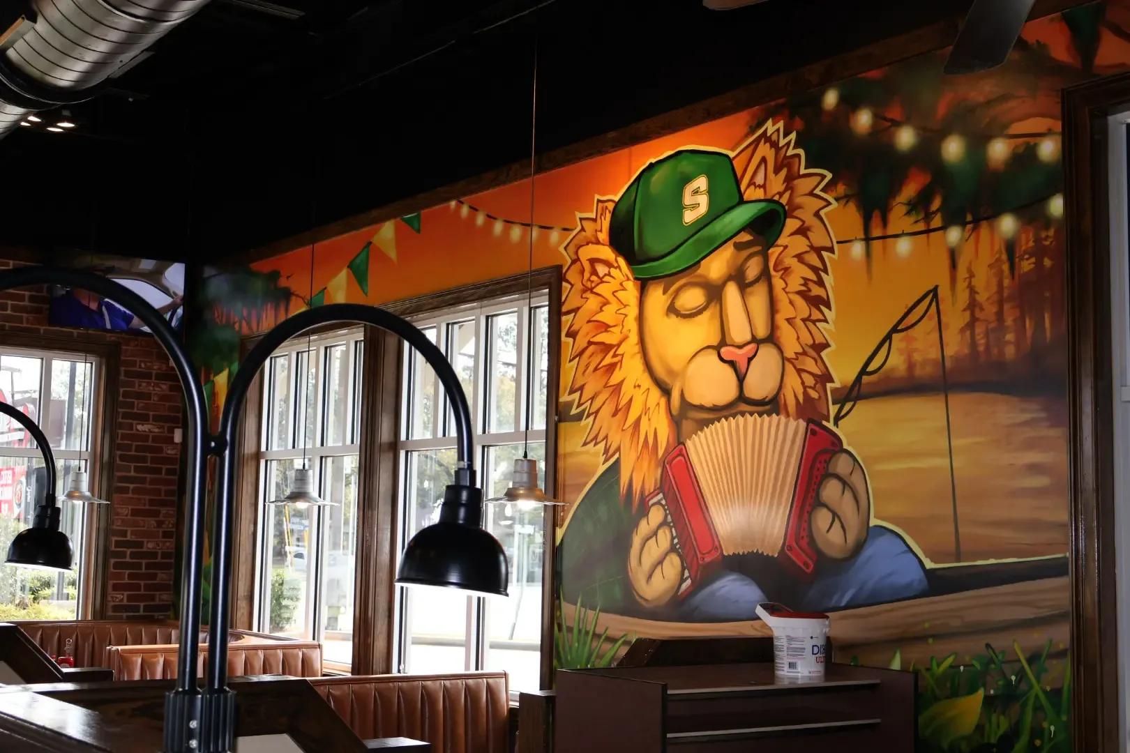 Hammond Off The Hook 7