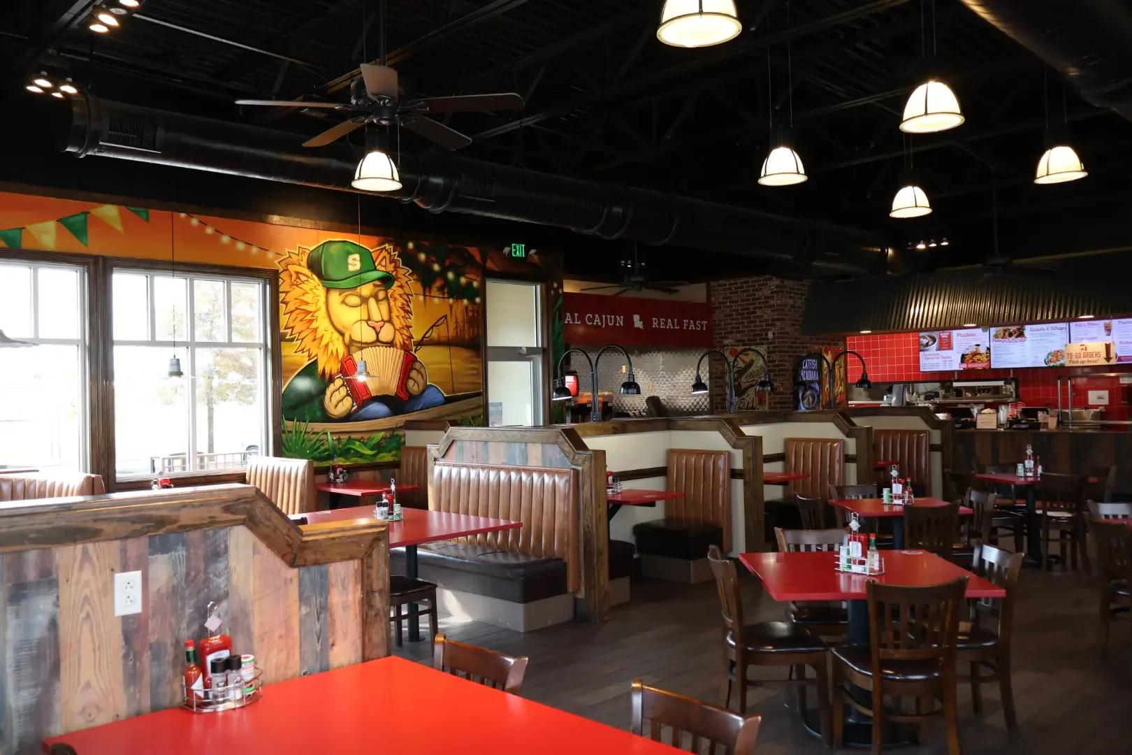 Hammond Off The Hook 8