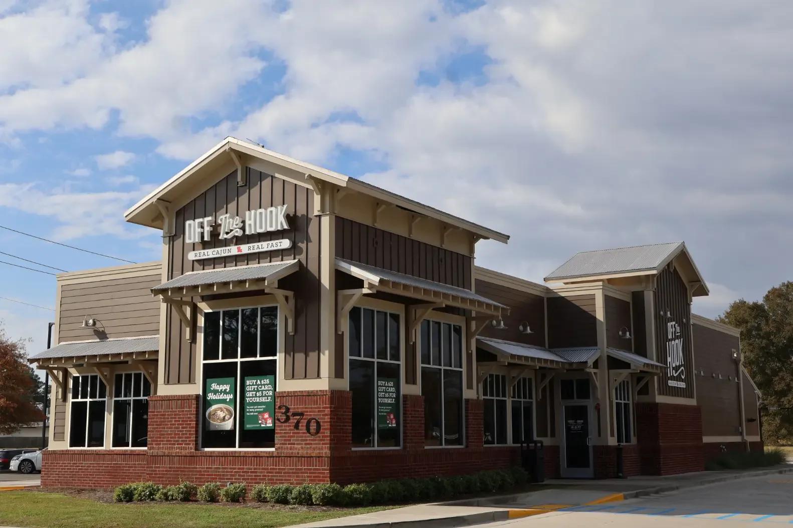 Hammond Off The Hook Main Image