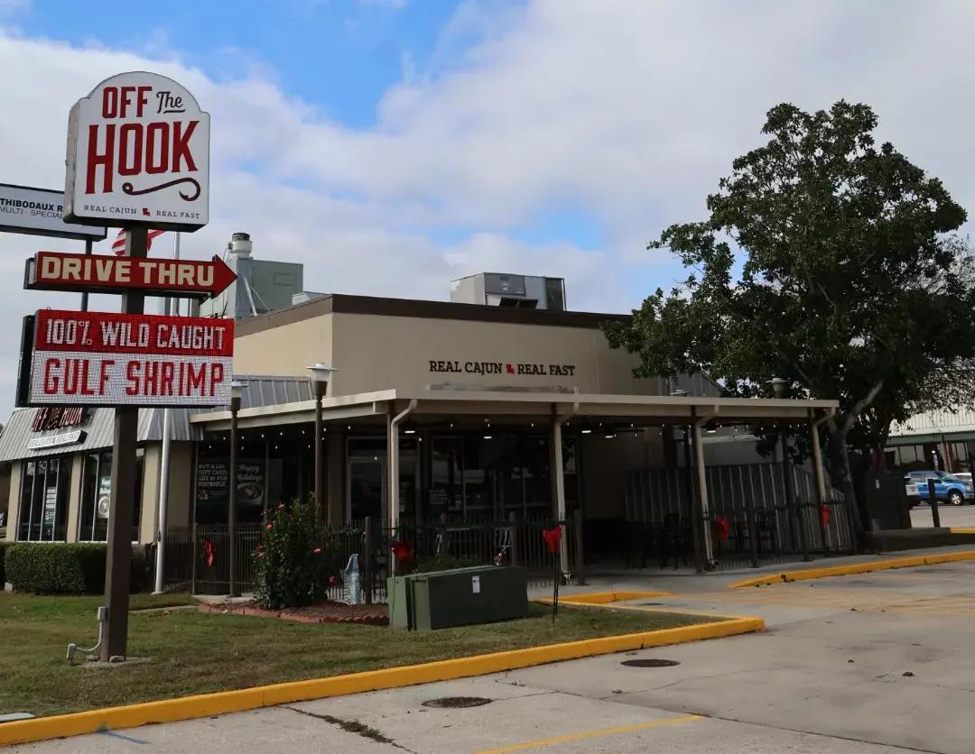 Houma Off The Hook 1