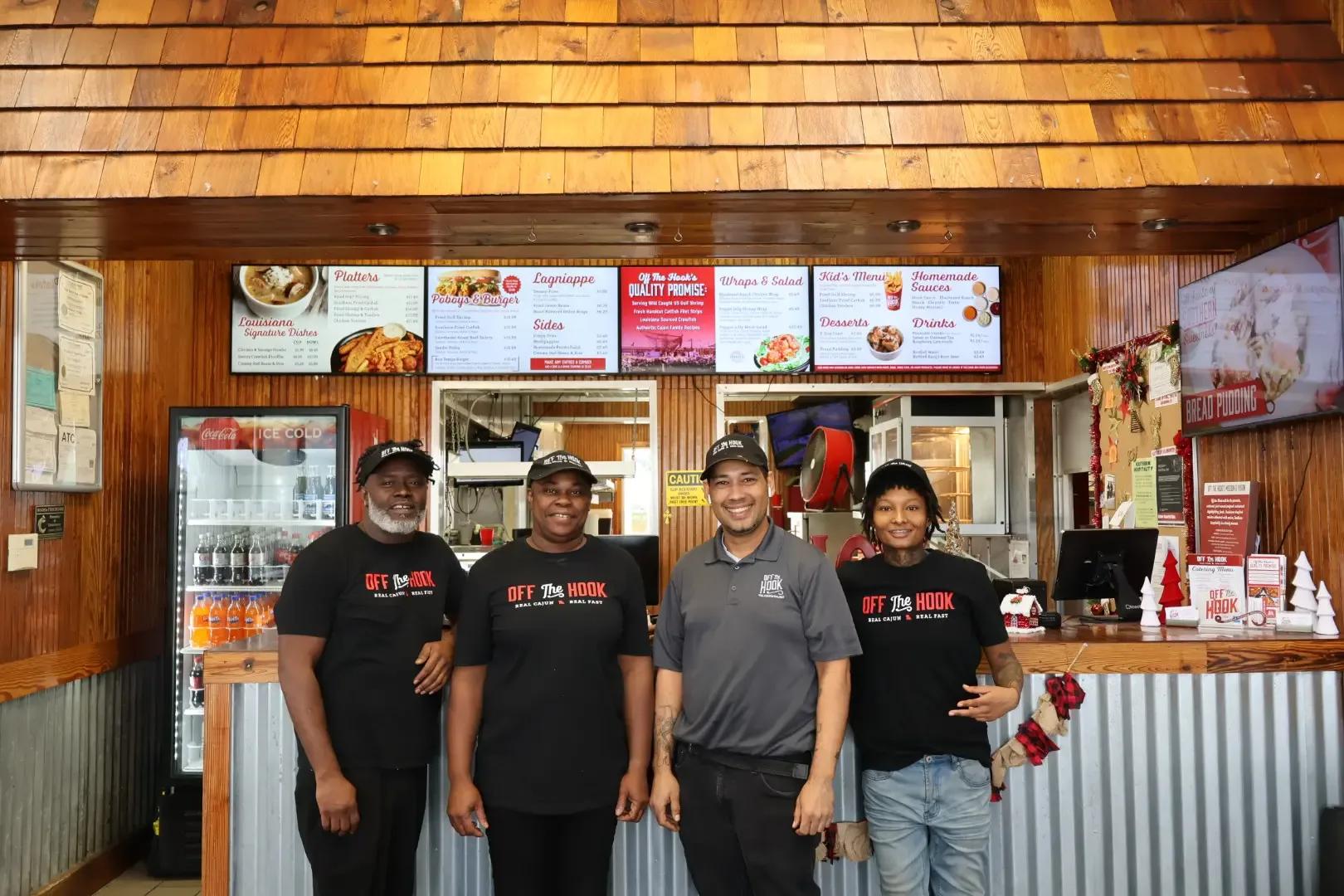 Houma Off The Hook 9