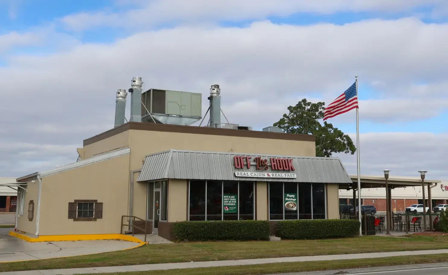 Houma Off The Hook Main Image