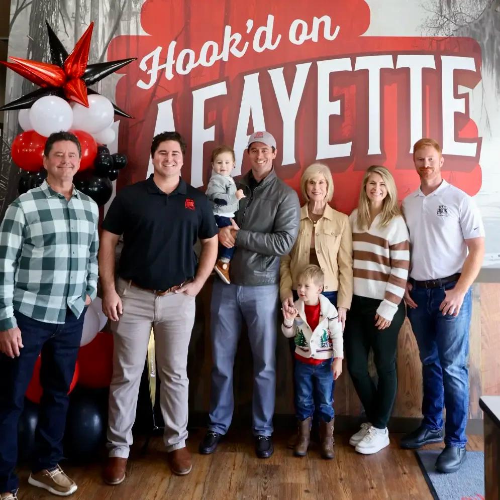 Lafayette Off The Hook 1