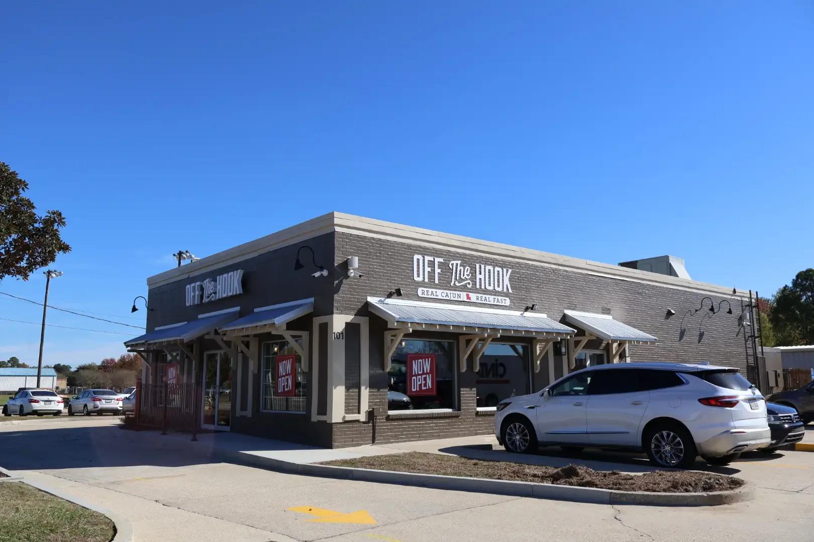 Lafayette Off The Hook 10