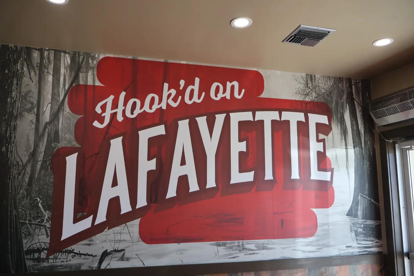 Lafayette Off The Hook 12