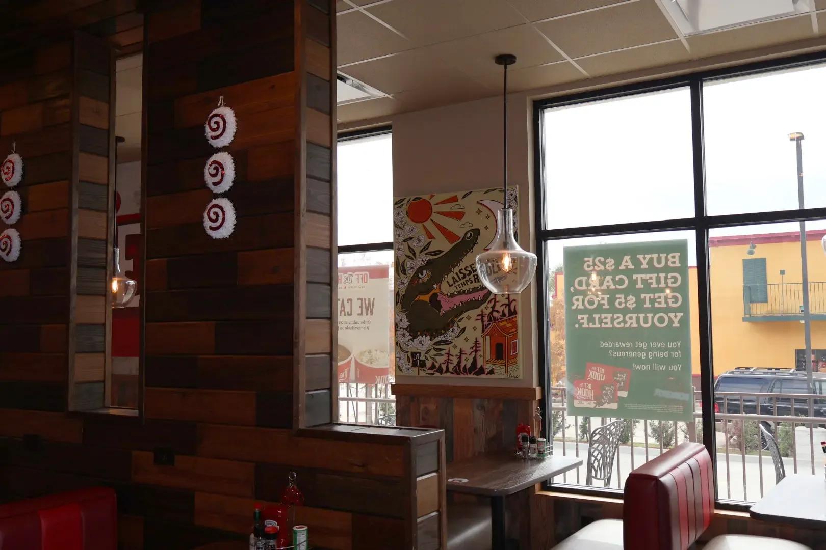 Lafayette Off The Hook 15