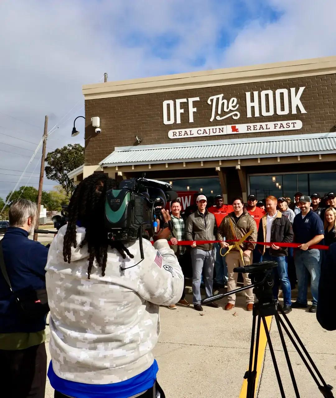 Lafayette Off The Hook 2