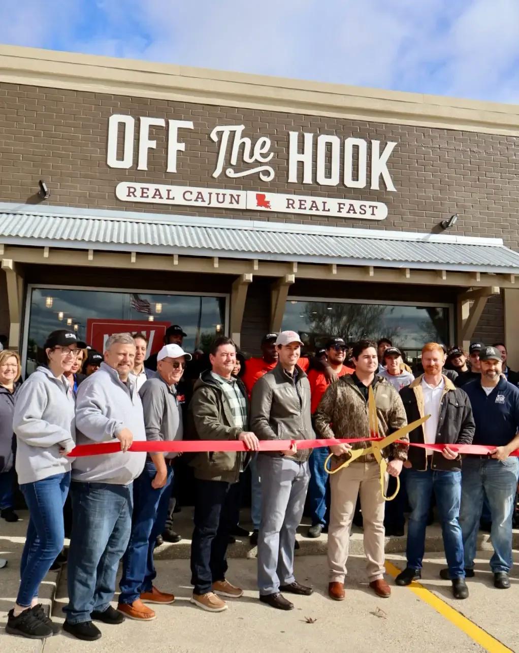 Lafayette Off The Hook 3