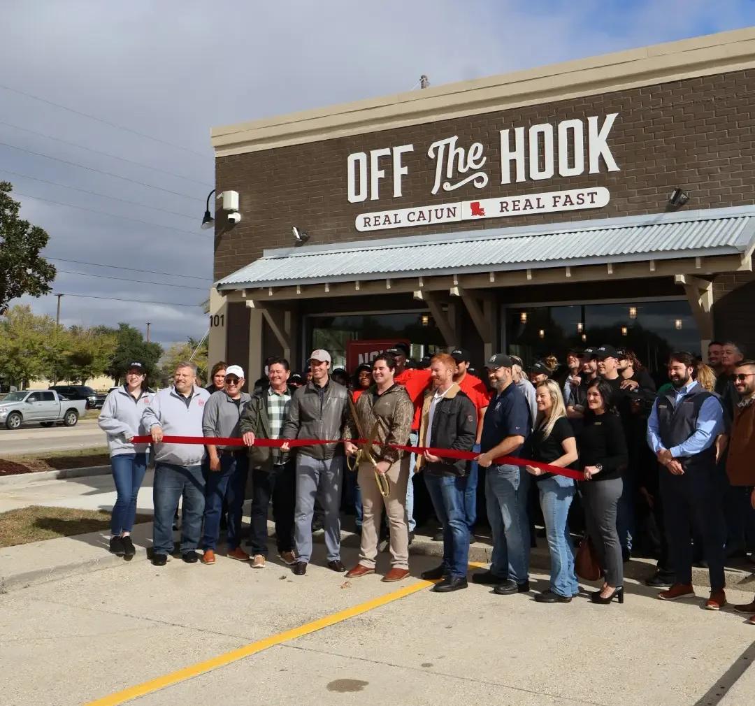 Lafayette Off The Hook 4