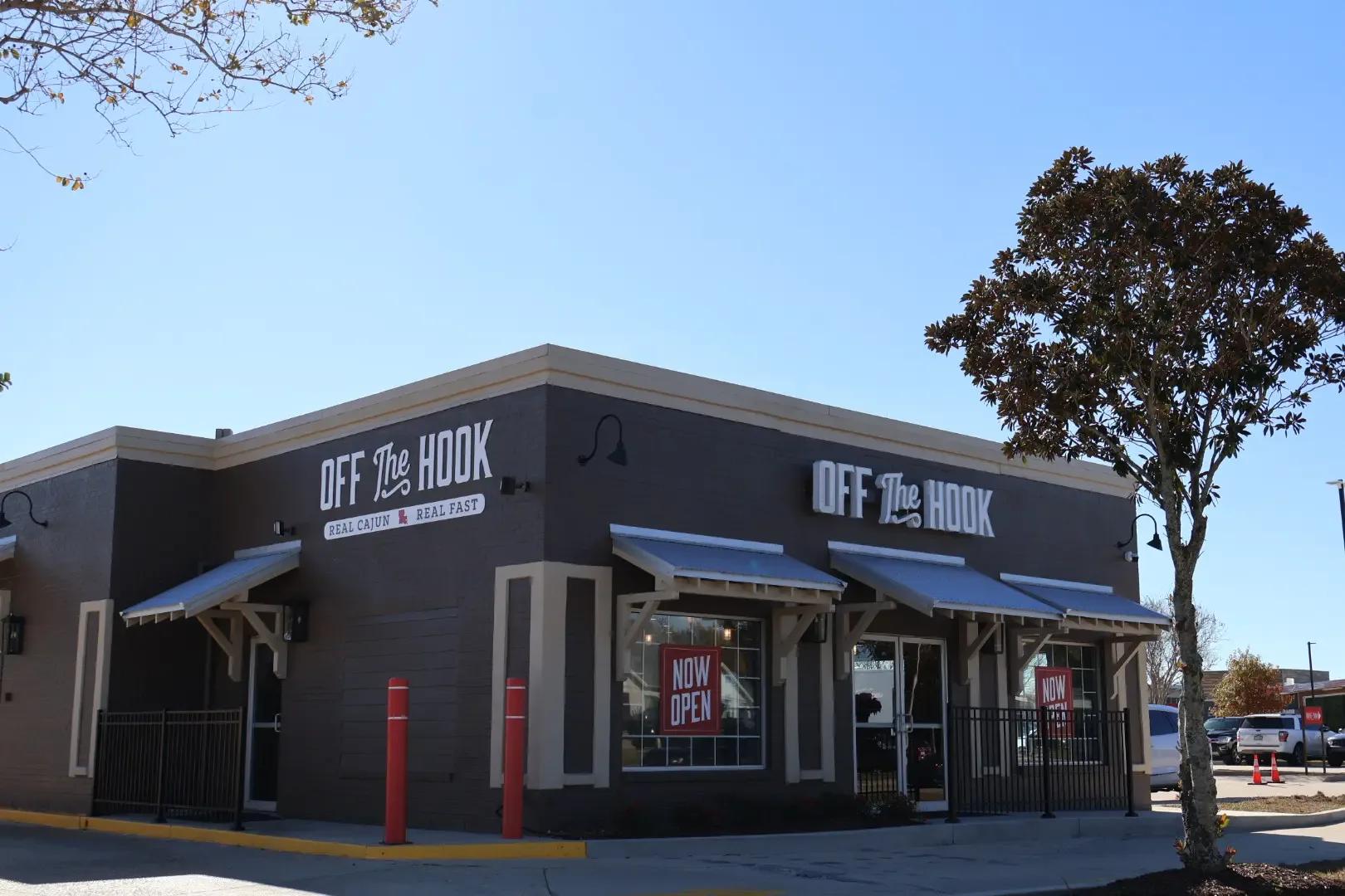 Lafayette Off The Hook 6