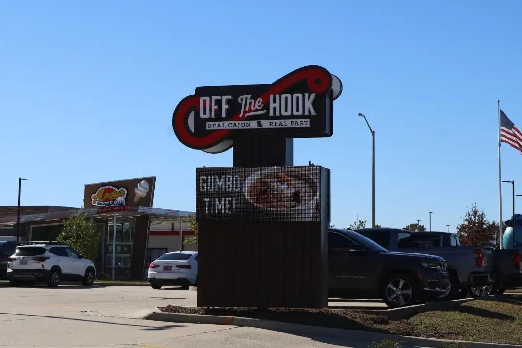 Lafayette Off The Hook 8