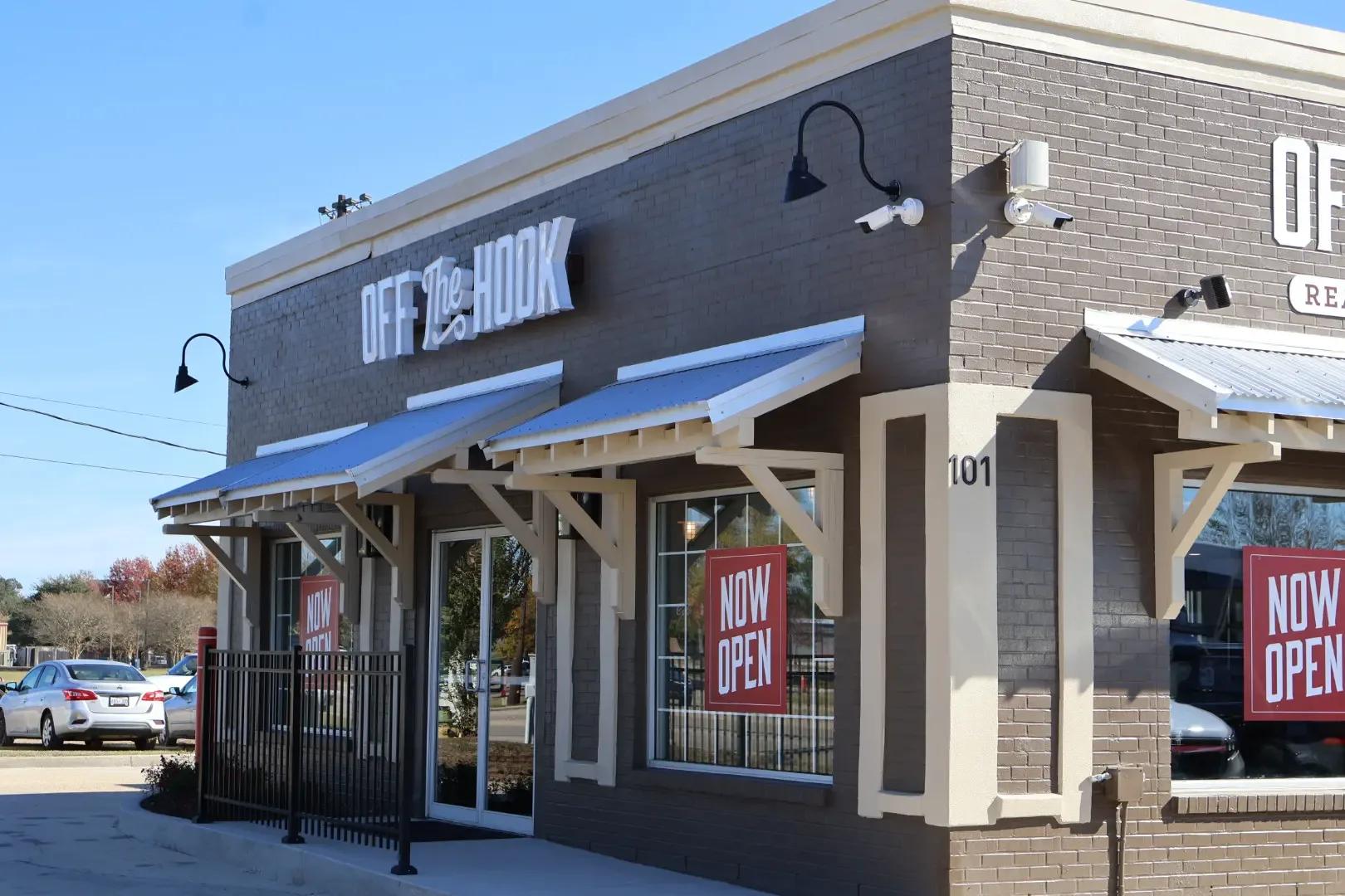 Lafayette Off The Hook 9