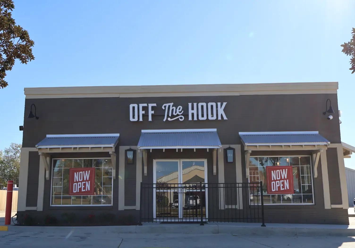 Lafayette Off The Hook Main Image