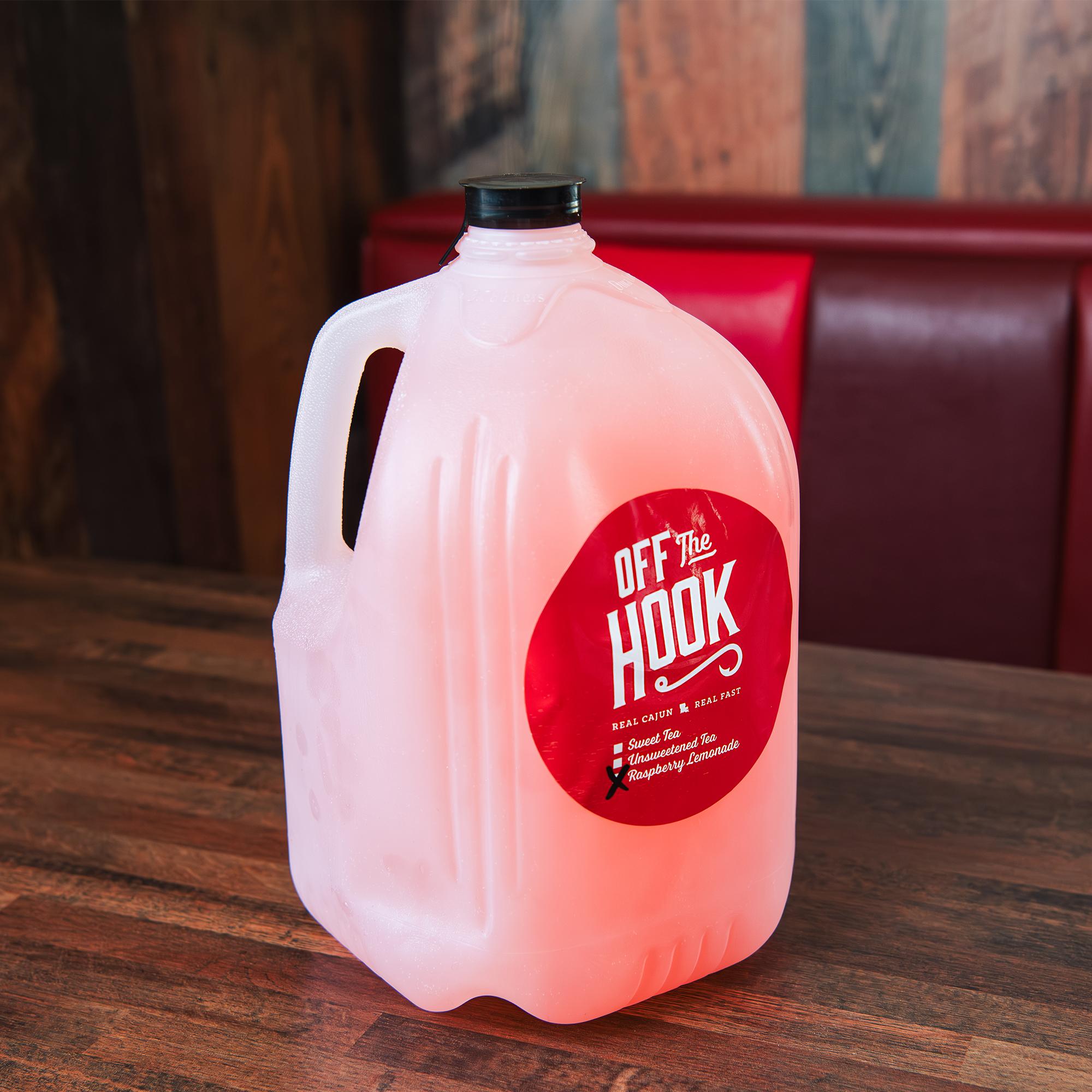 OTH Raspberry Lemonade Web